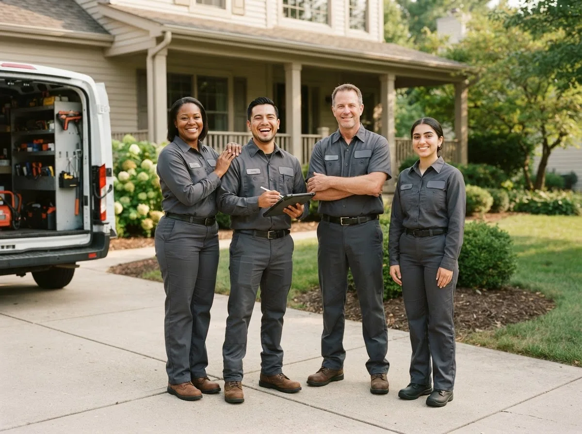 Licensed pest control technician near Convoy, OH